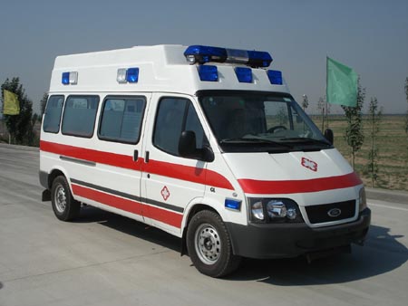 聂荣县出院转院救护车