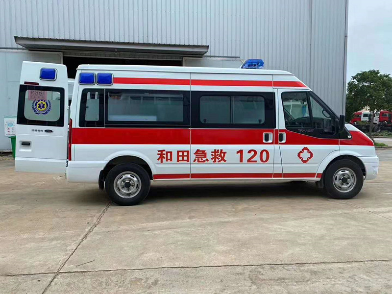 聂荣县救护车出租