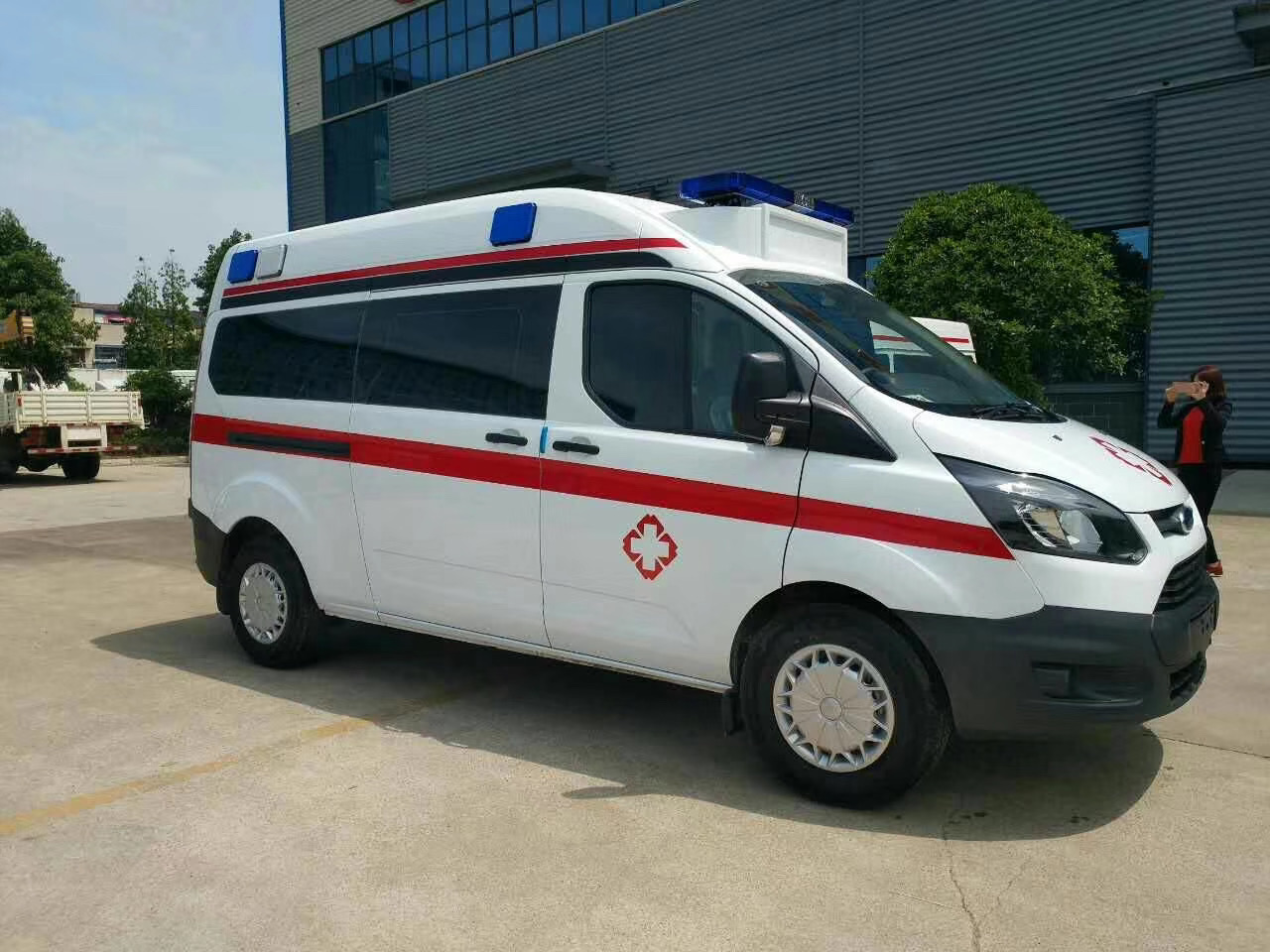 聂荣县出院转院救护车